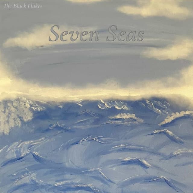 Seven Seas — single cover art